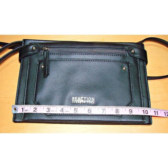 Kenneth Cole Small Leather Purse Handbag Crossbody - Picture 11 of 12